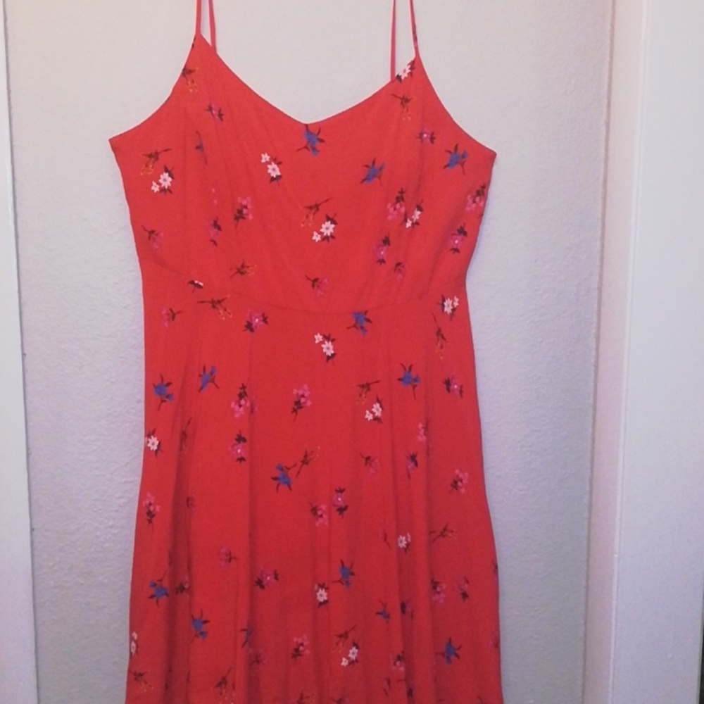 Fit n flare dress